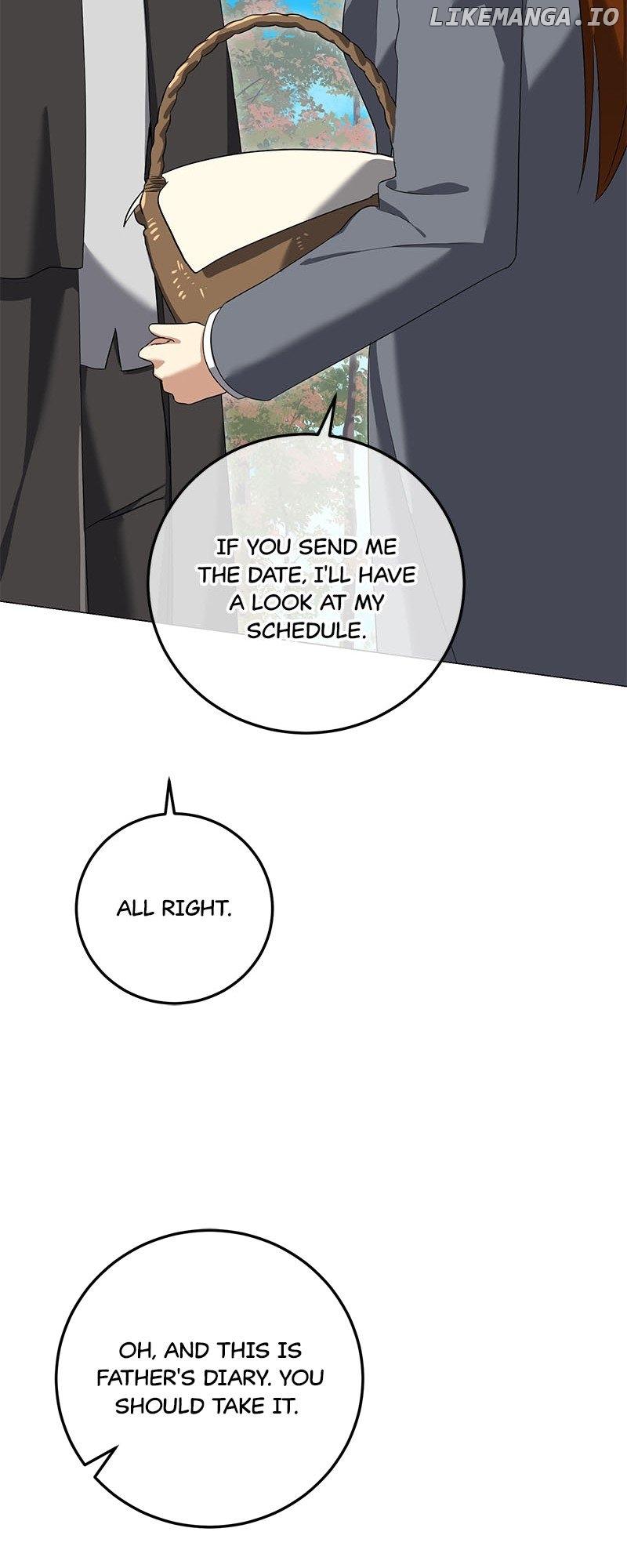 Don’t Mess with My Duke Dubless! Chapter 53 page 16