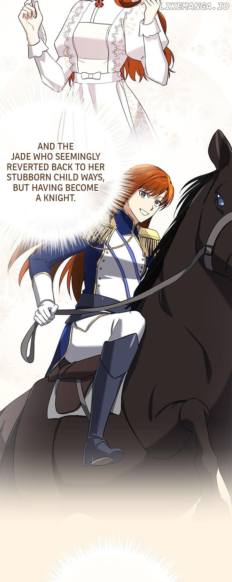Don’t Mess with My Duke Dubless! Chapter 53 page 55