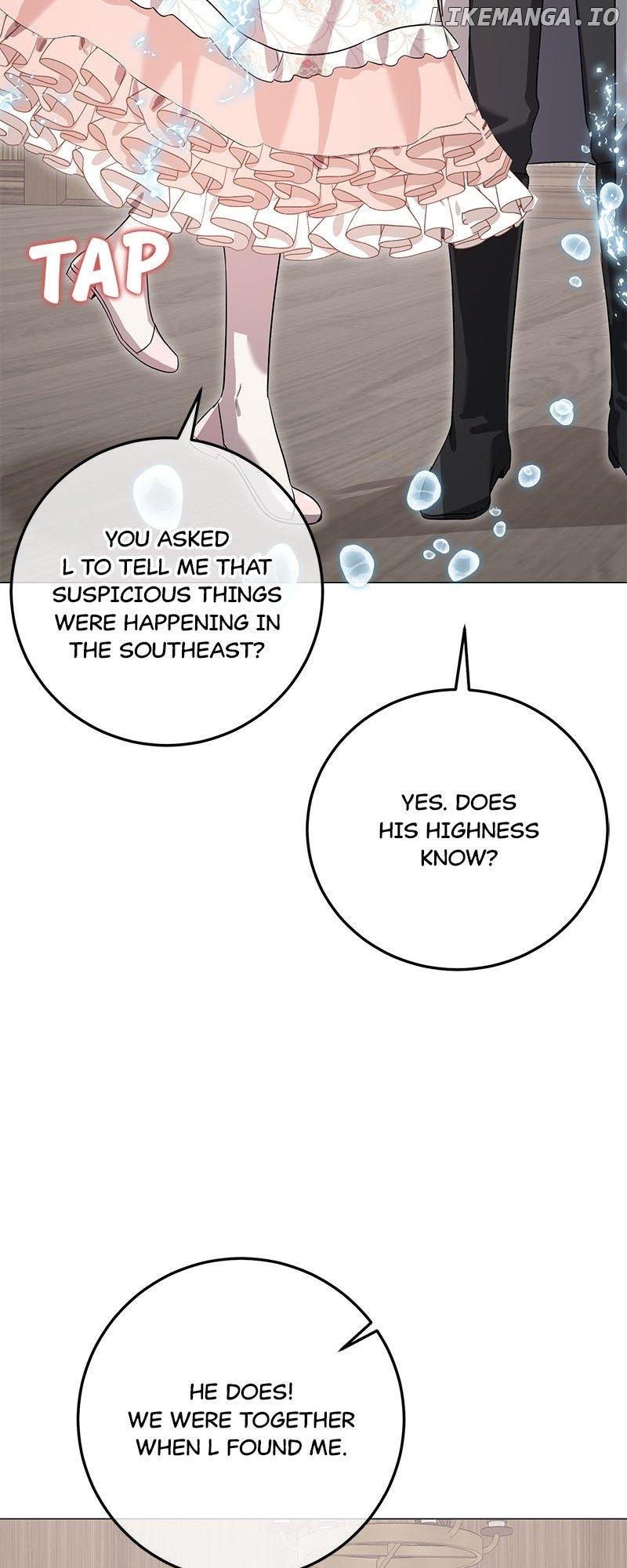 Don’t Mess with My Duke Dubless! Chapter 54 page 12