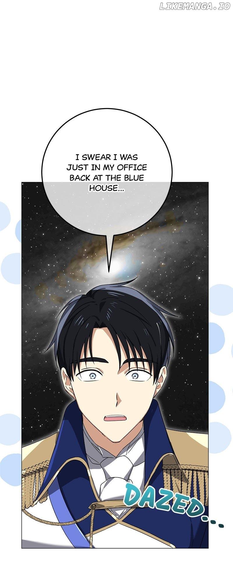 Don’t Mess with My Duke Dubless! Chapter 54 page 24
