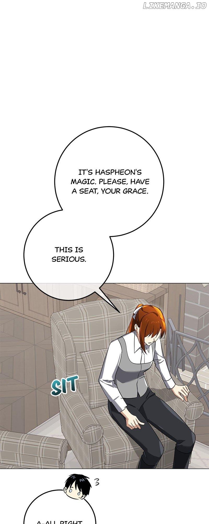 Don’t Mess with My Duke Dubless! Chapter 54 page 25
