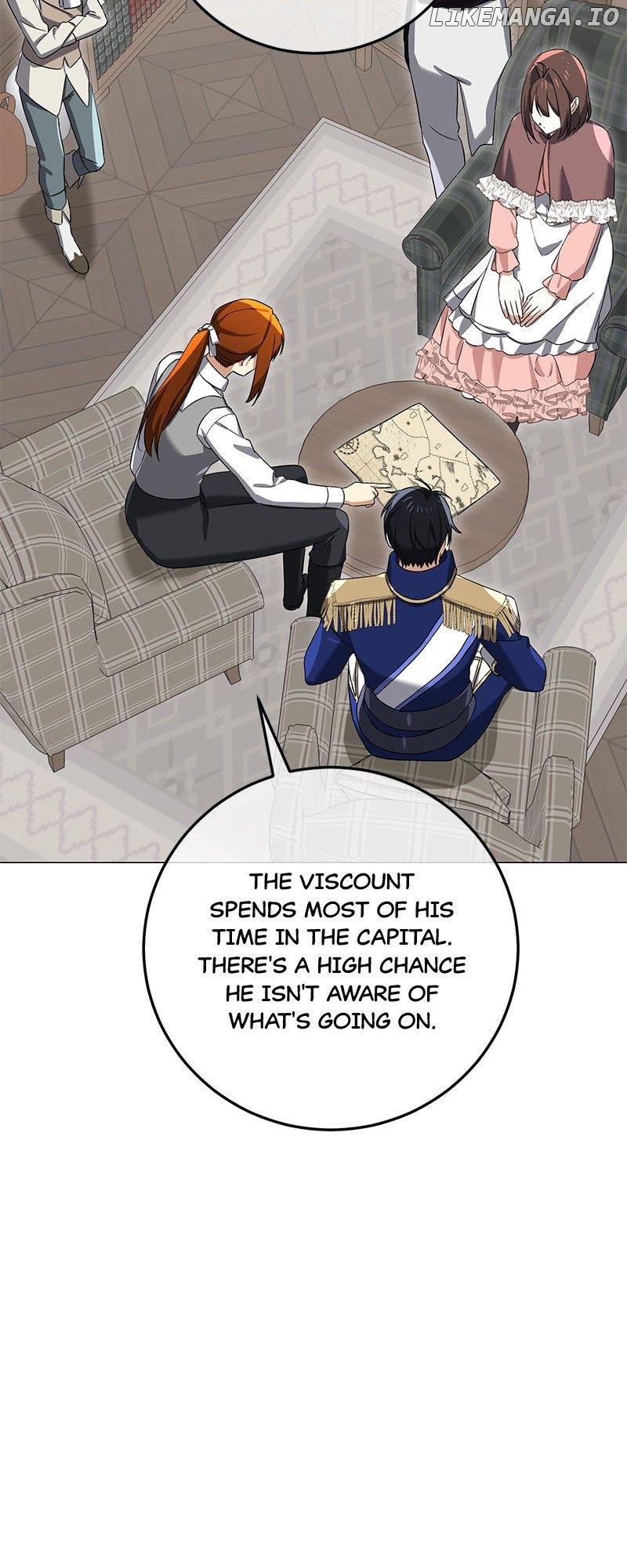 Don’t Mess with My Duke Dubless! Chapter 54 page 28