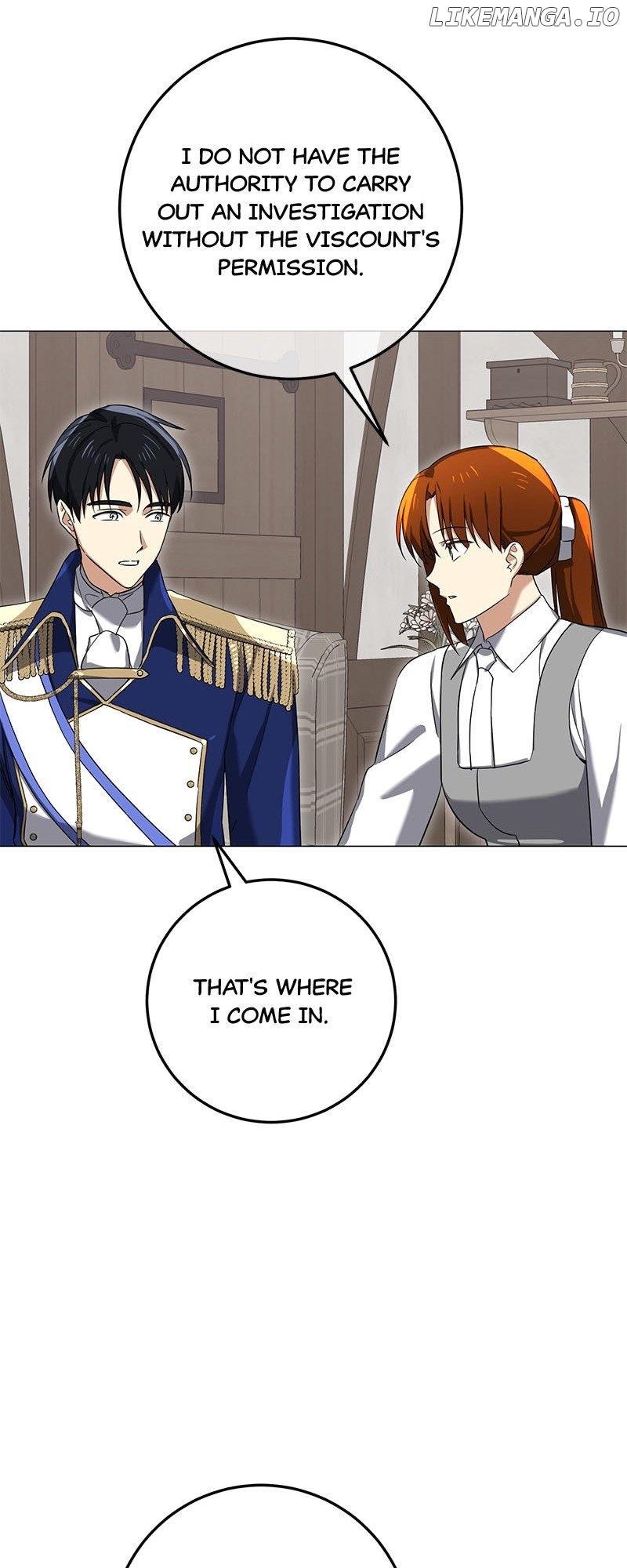 Don’t Mess with My Duke Dubless! Chapter 54 page 29