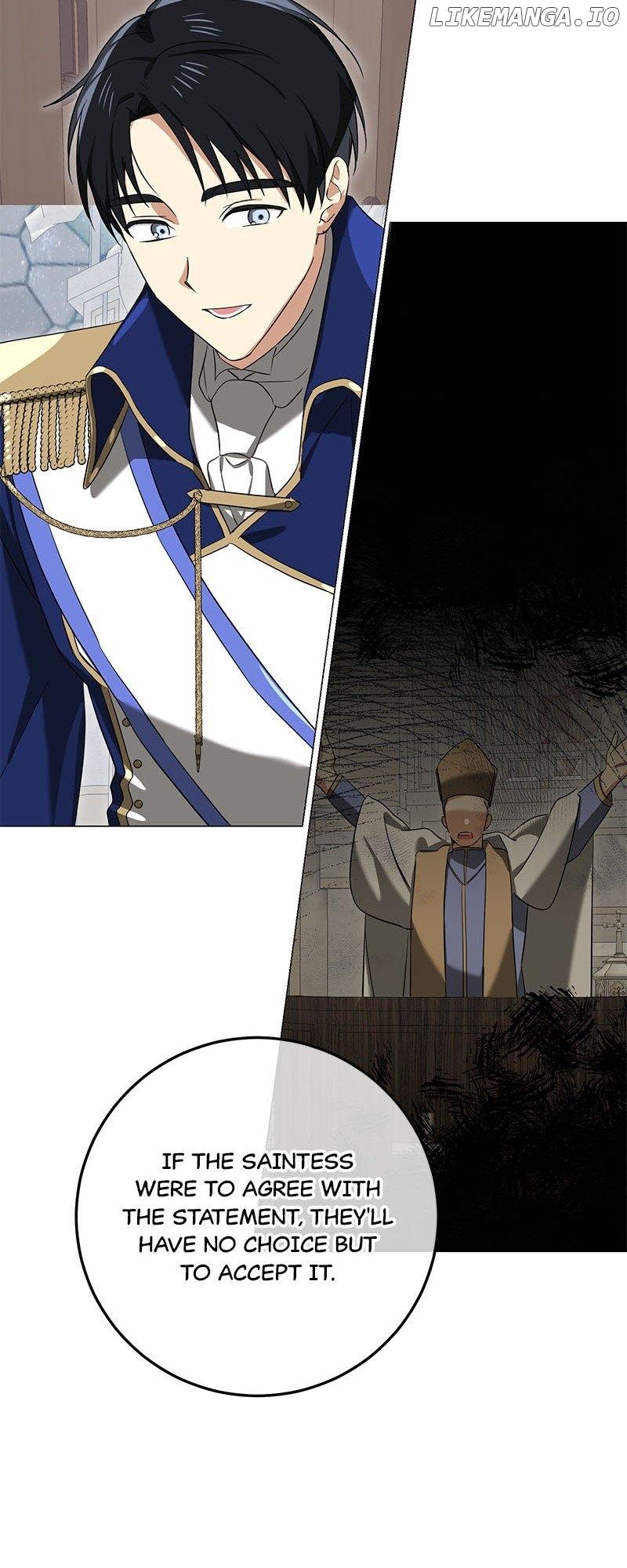 Don’t Mess with My Duke Dubless! Chapter 54 page 34