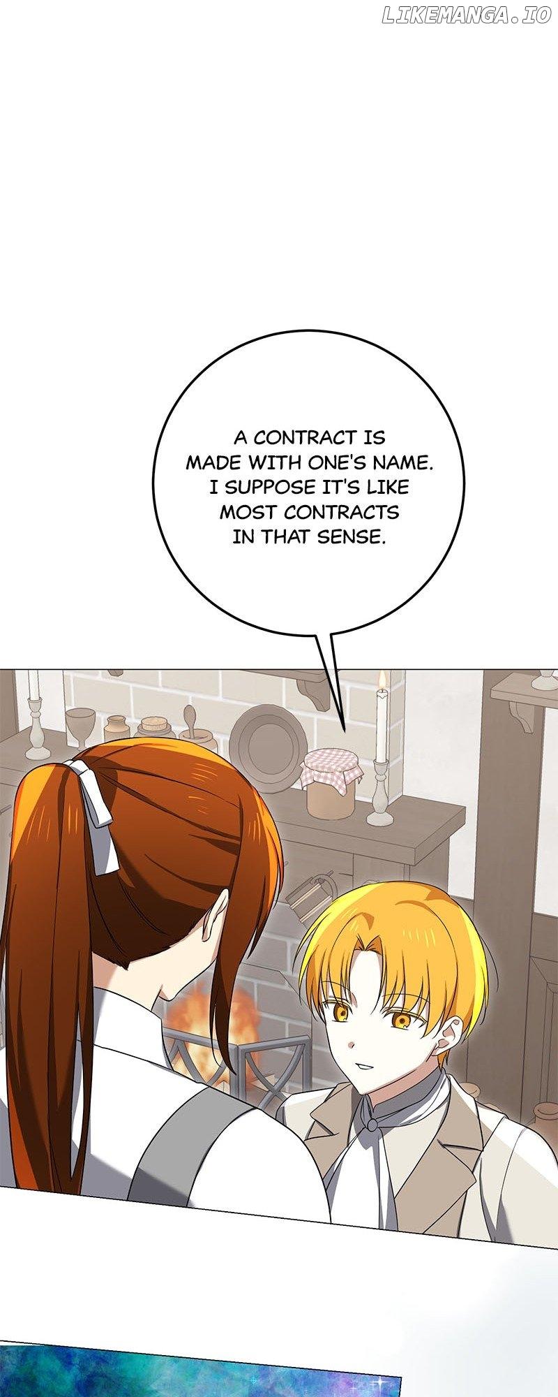 Don’t Mess with My Duke Dubless! Chapter 54 page 54