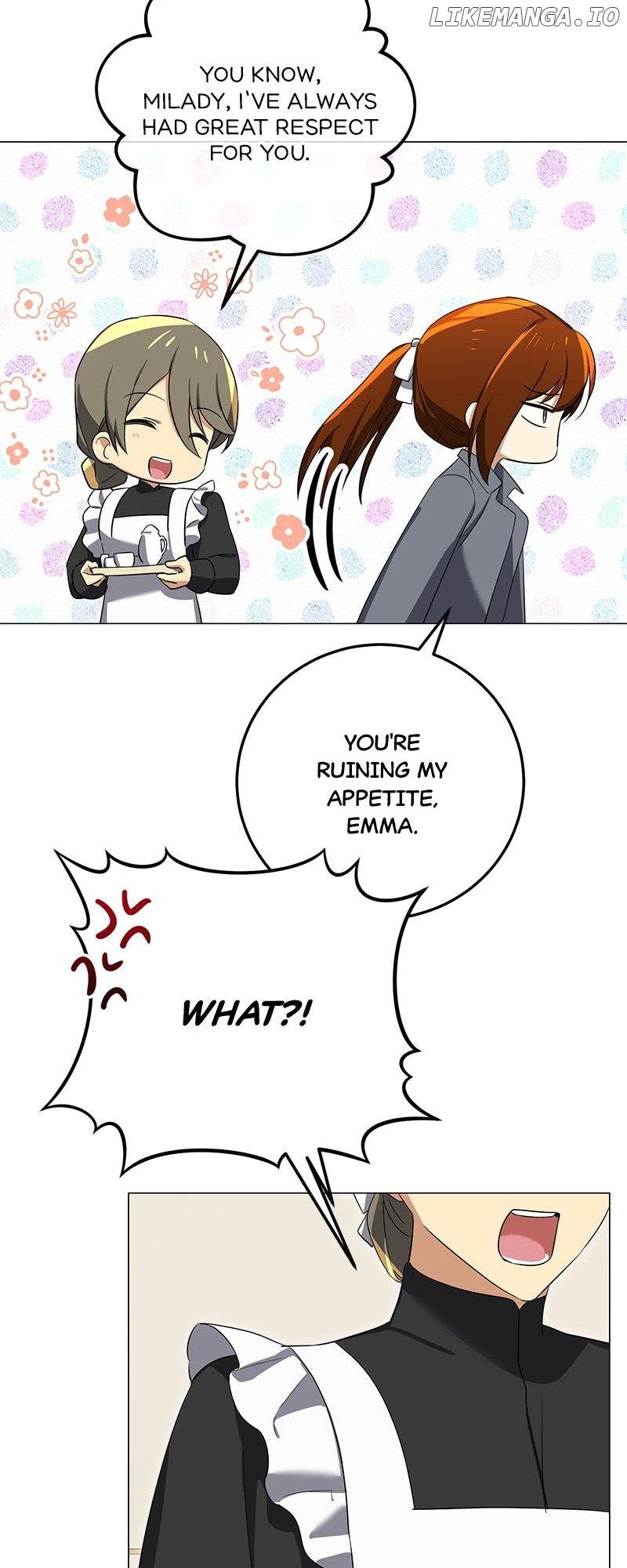 Don’t Mess with My Duke Dubless! Chapter 54 page 8
