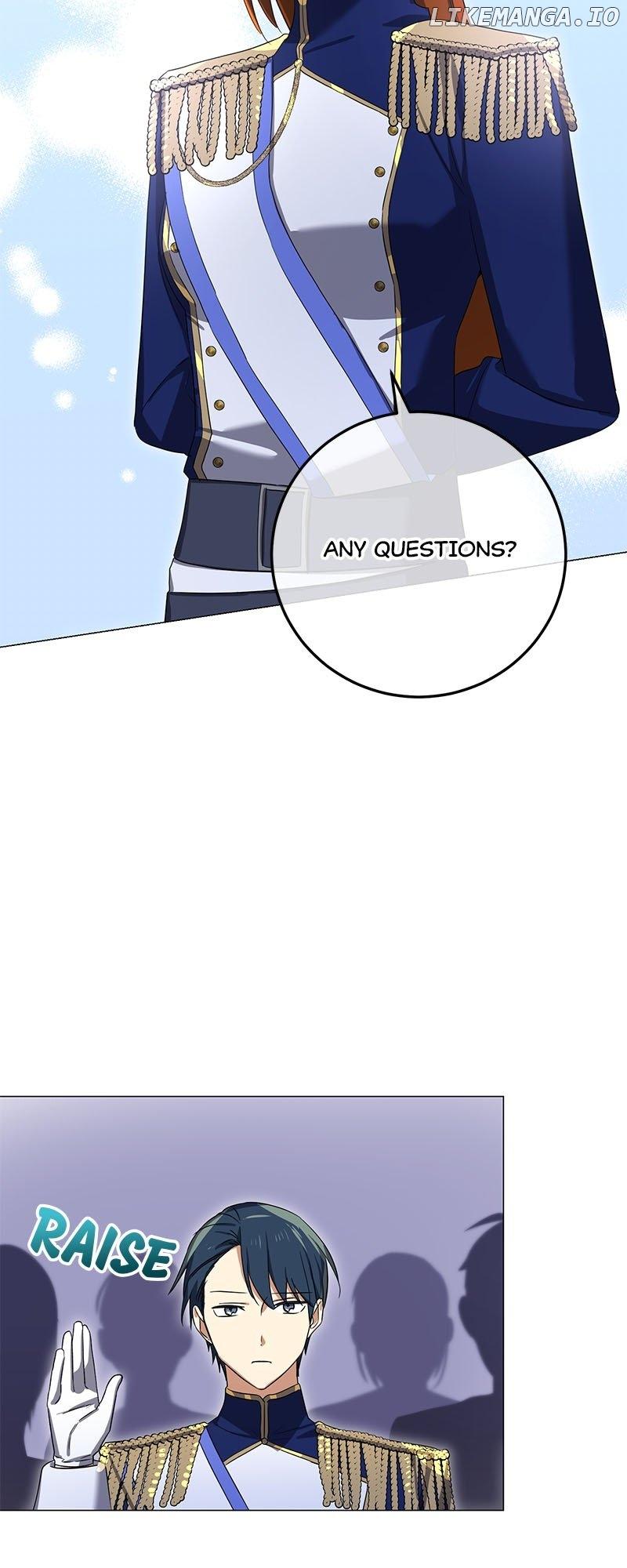 Don’t Mess with My Duke Dubless! Chapter 55 page 12