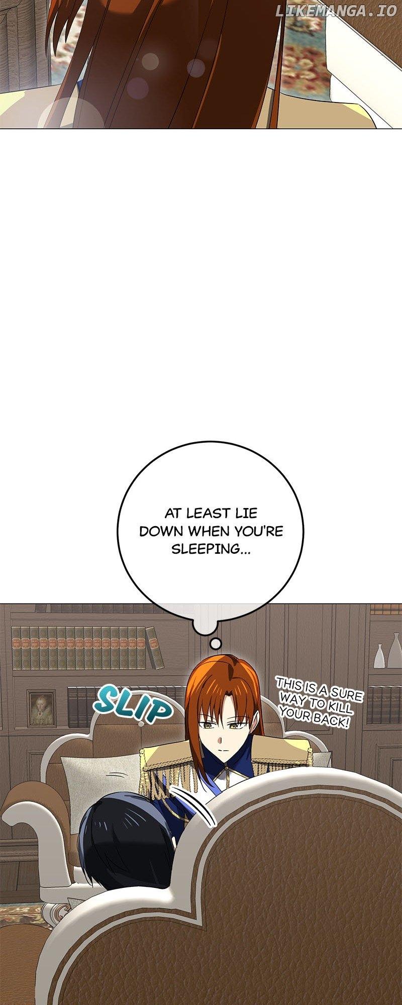 Don’t Mess with My Duke Dubless! Chapter 55 page 20