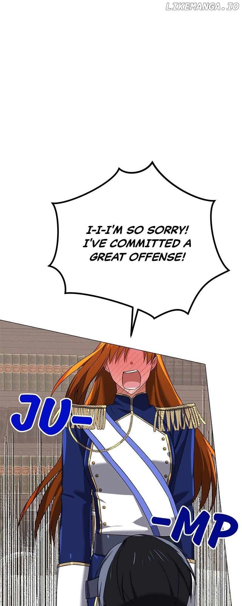 Don’t Mess with My Duke Dubless! Chapter 55 page 37