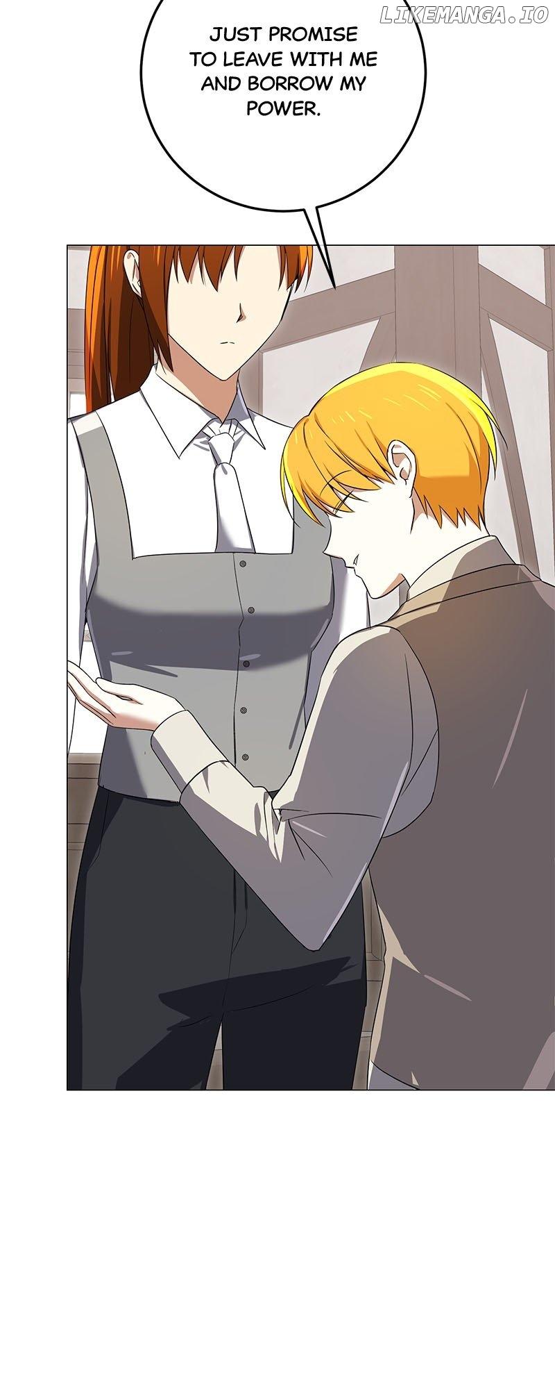 Don’t Mess with My Duke Dubless! Chapter 55 page 4