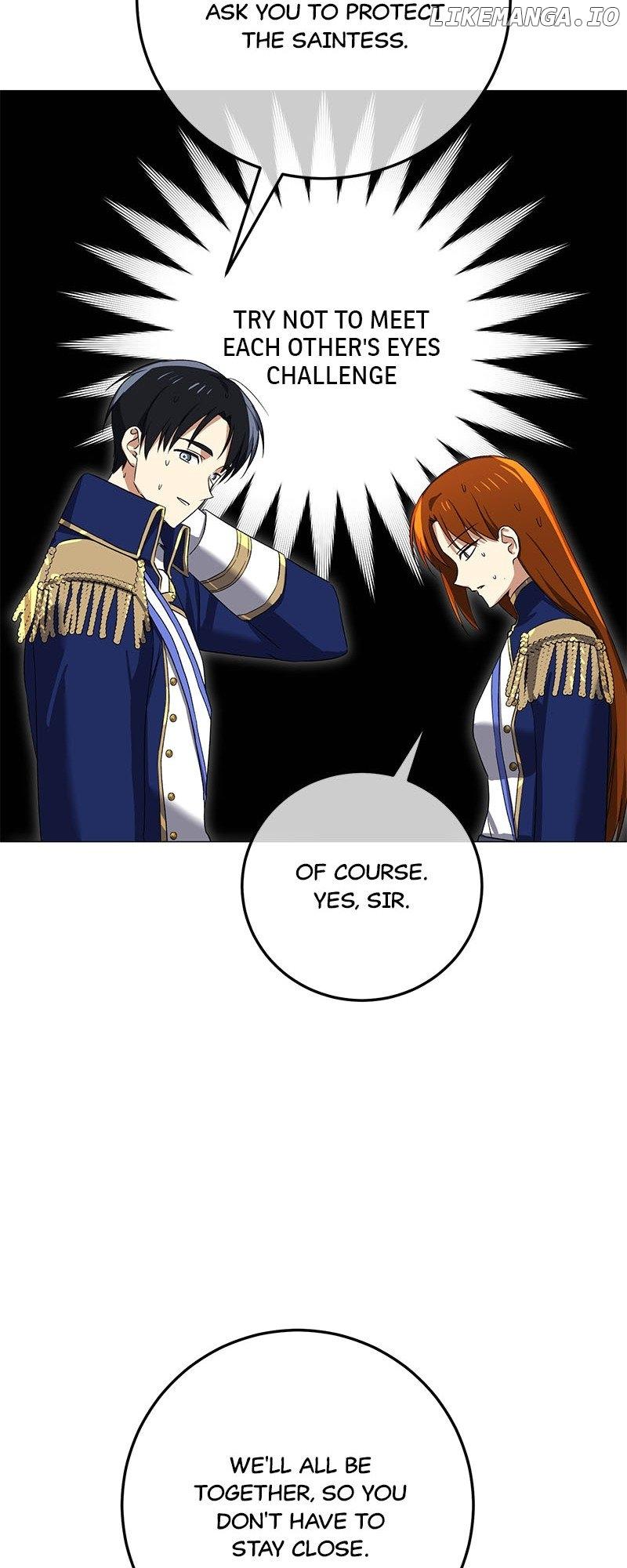 Don’t Mess with My Duke Dubless! Chapter 56 page 21