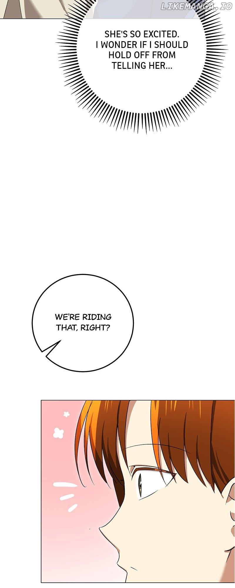 Don’t Mess with My Duke Dubless! Chapter 56 page 36