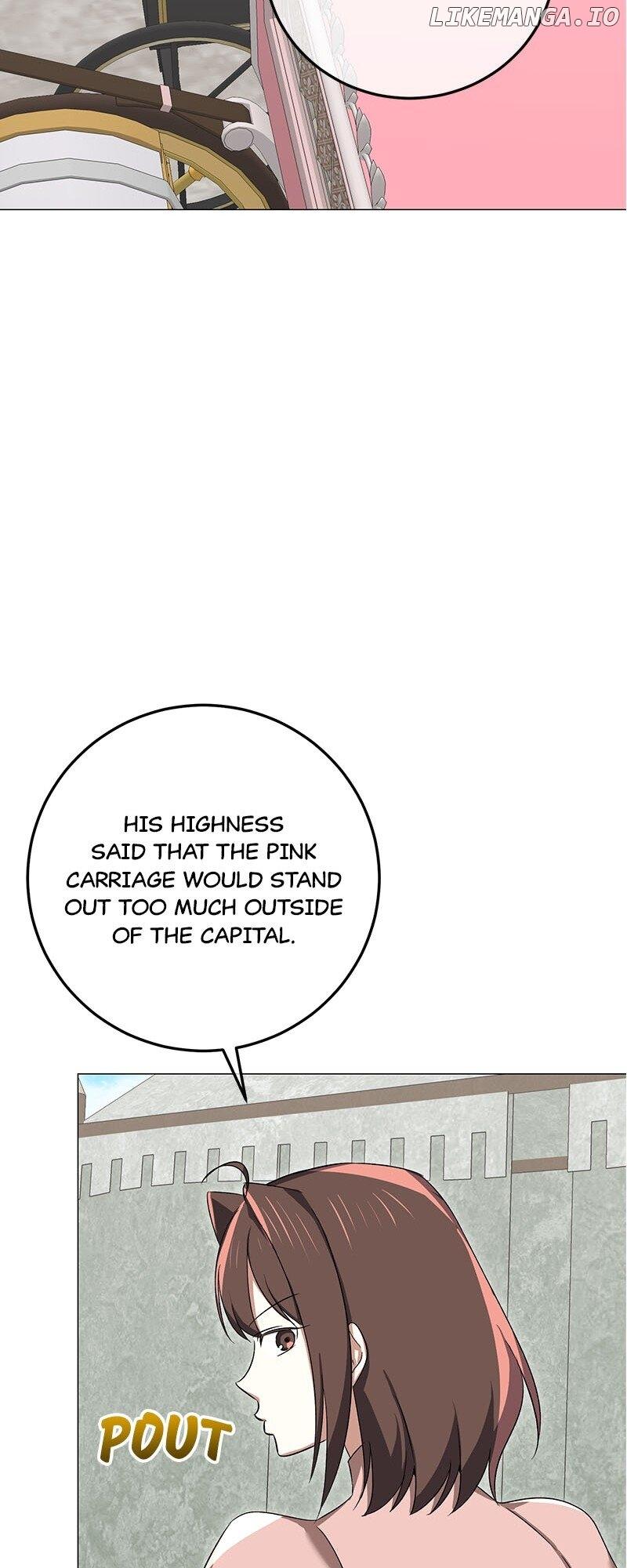 Don’t Mess with My Duke Dubless! Chapter 56 page 38
