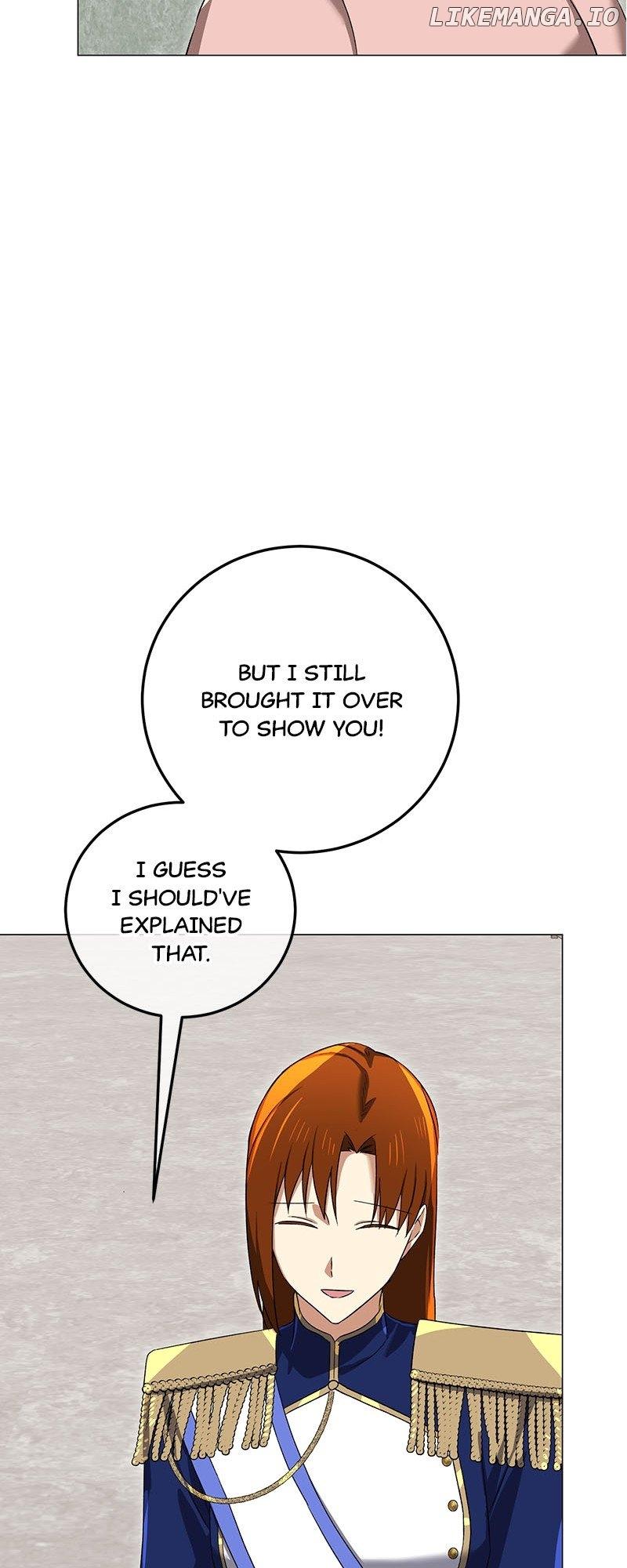 Don’t Mess with My Duke Dubless! Chapter 56 page 39