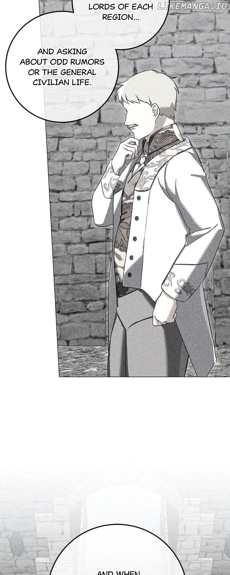 Don’t Mess with My Duke Dubless! Chapter 56 page 49