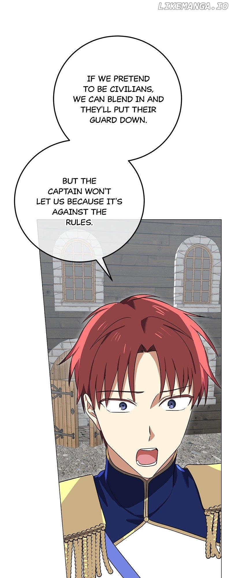 Don’t Mess with My Duke Dubless! Chapter 56 page 56