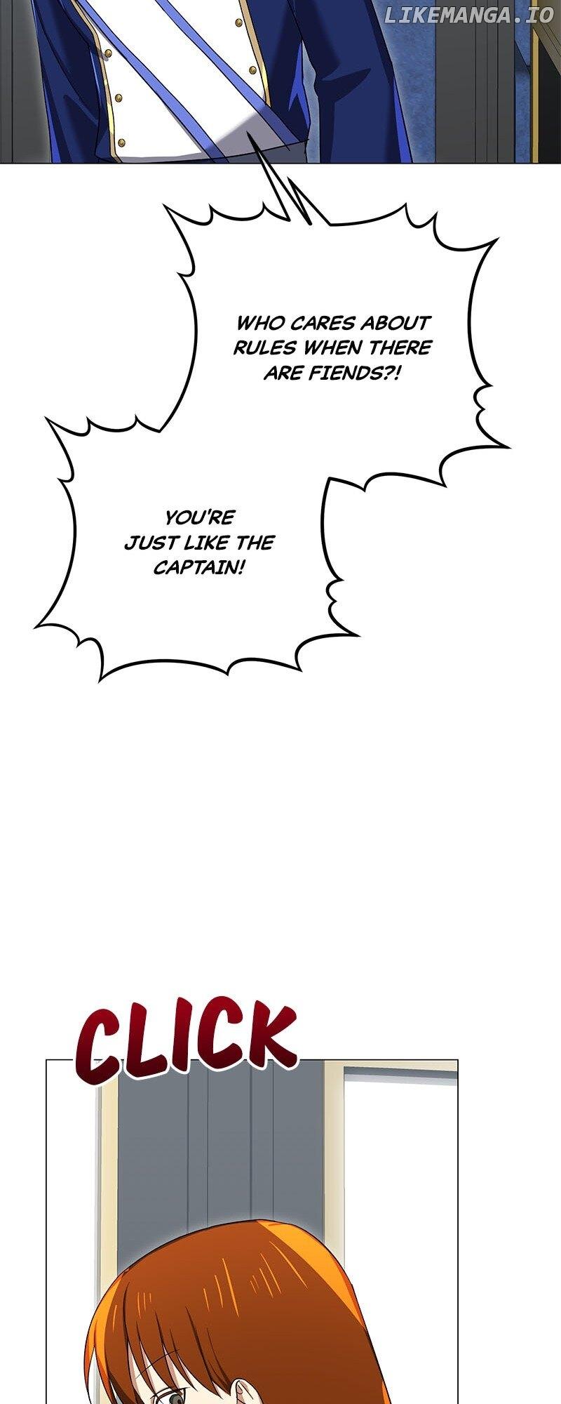 Don’t Mess with My Duke Dubless! Chapter 56 page 58