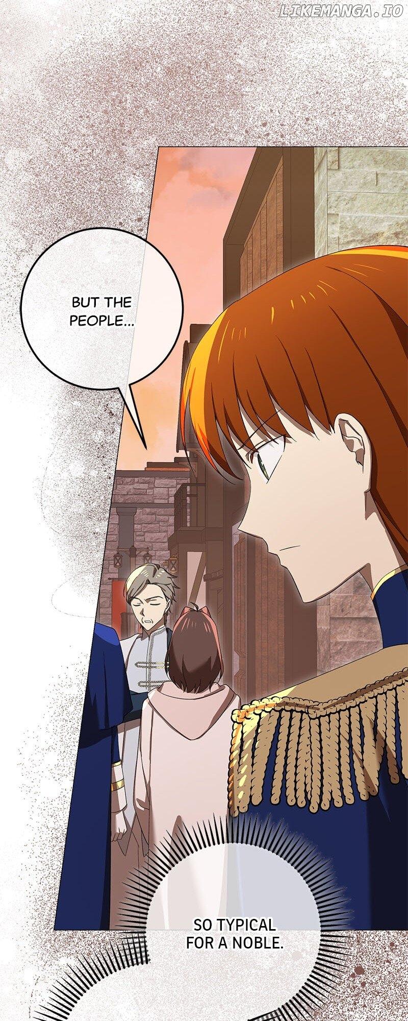 Don’t Mess with My Duke Dubless! Chapter 57 page 14