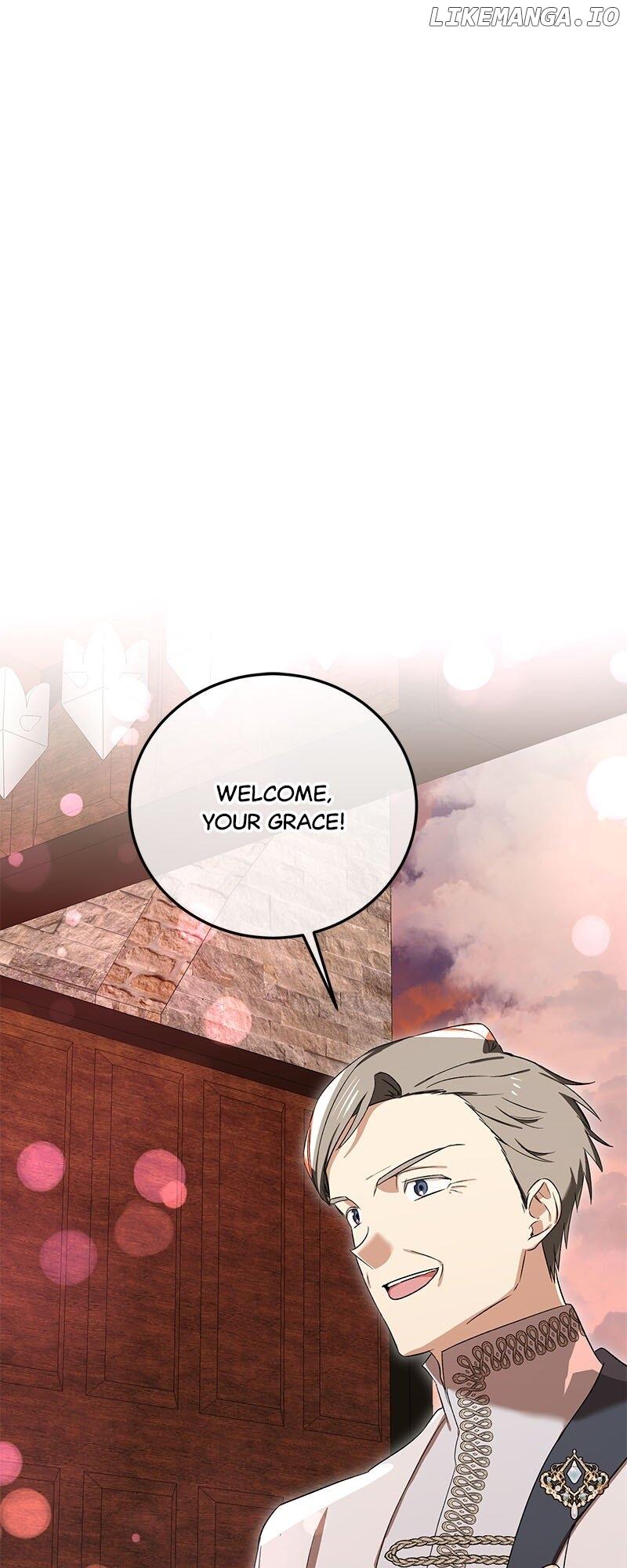 Don’t Mess with My Duke Dubless! Chapter 57 page 1