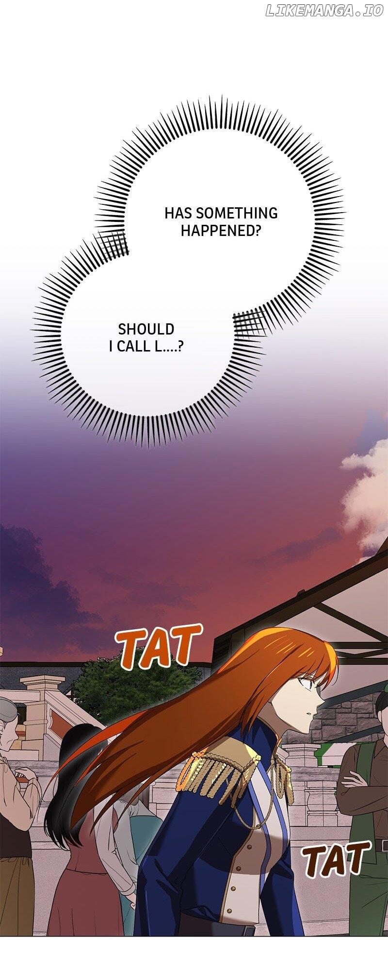 Don’t Mess with My Duke Dubless! Chapter 57 page 39