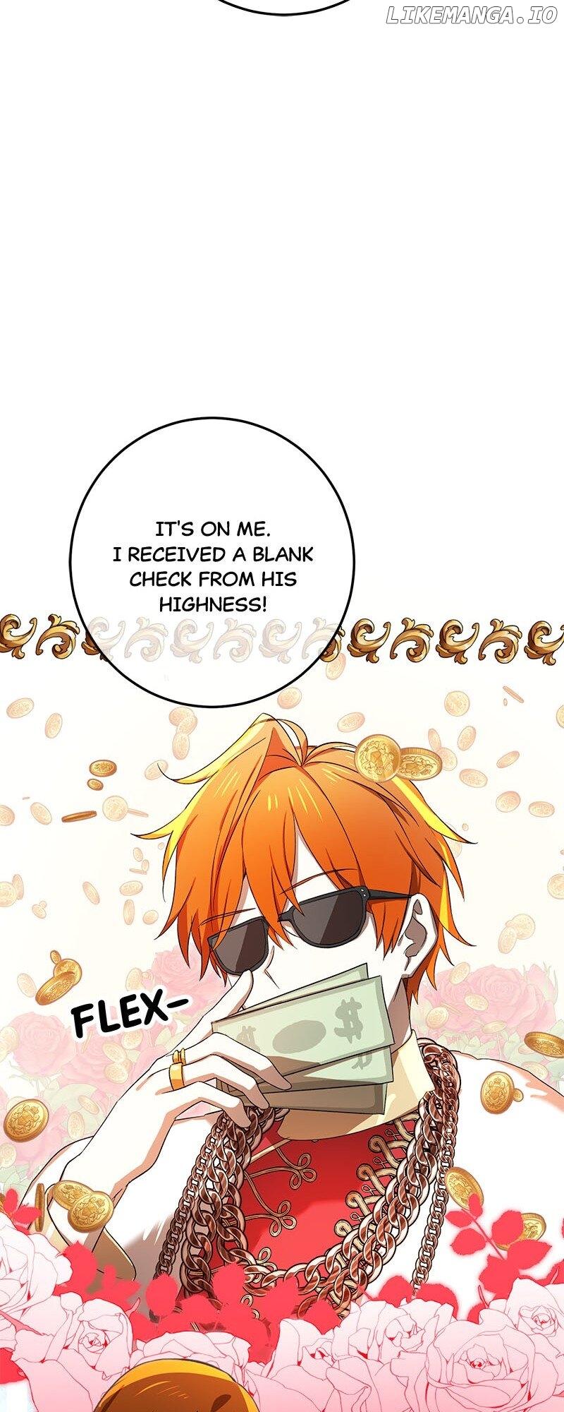 Don’t Mess with My Duke Dubless! Chapter 57 page 58