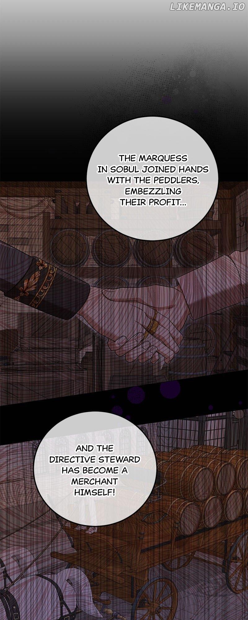 Don’t Mess with My Duke Dubless! Chapter 57 page 5