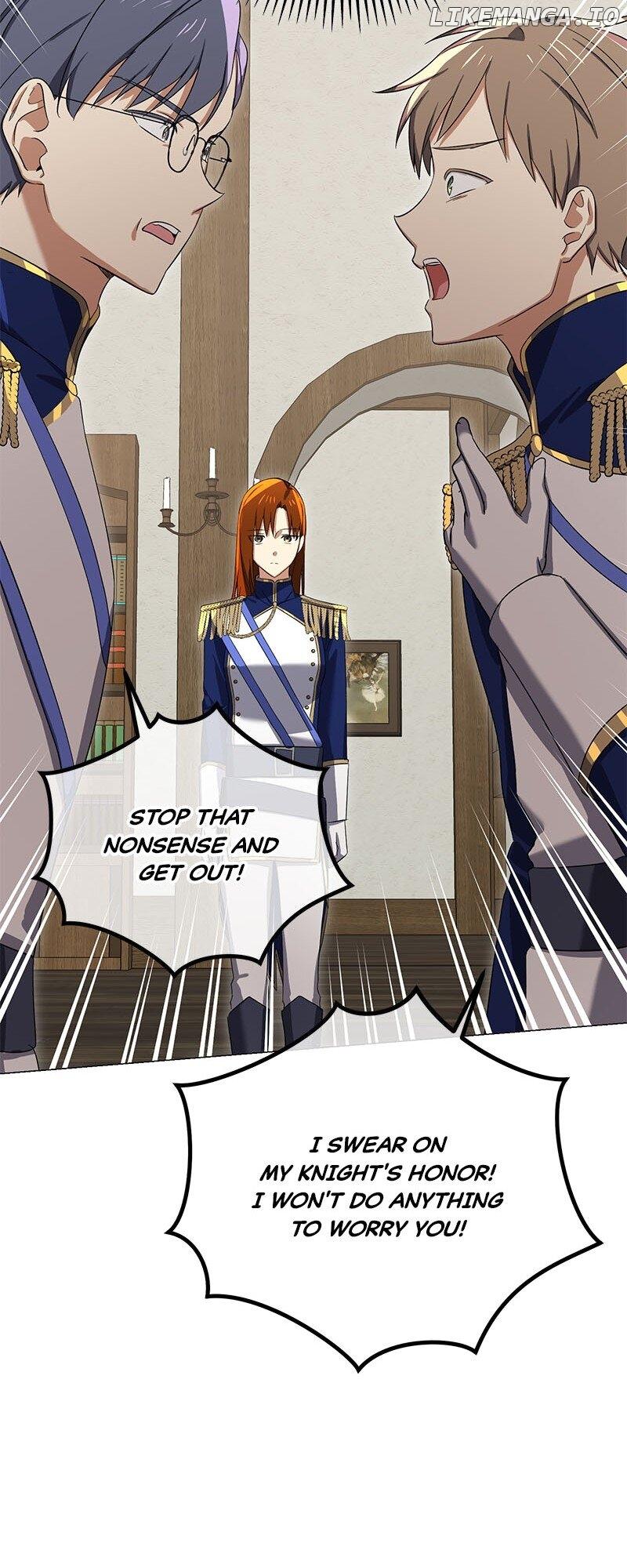 Don’t Mess with My Duke Dubless! Chapter 57 page 65