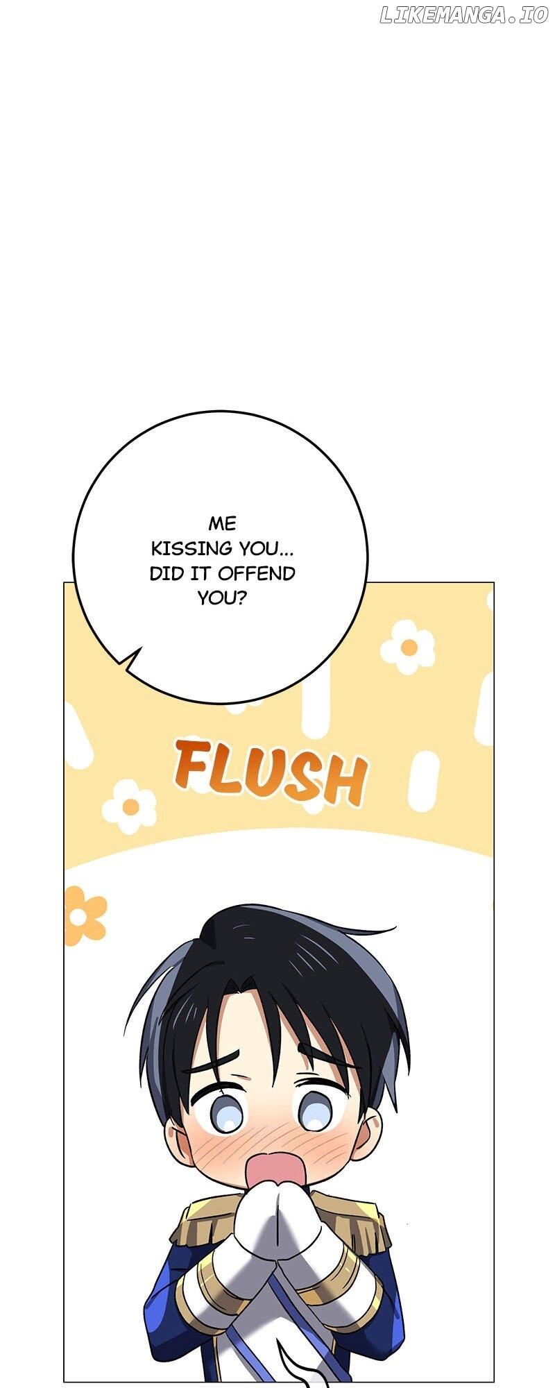 Don’t Mess with My Duke Dubless! Chapter 59 page 40