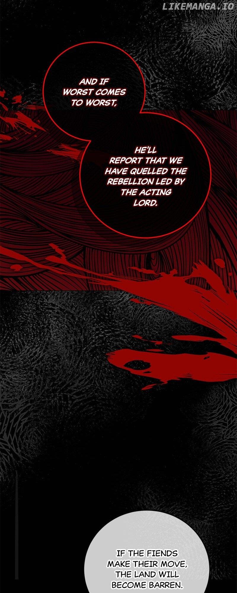 Don’t Mess with My Duke Dubless! Chapter 59 page 61