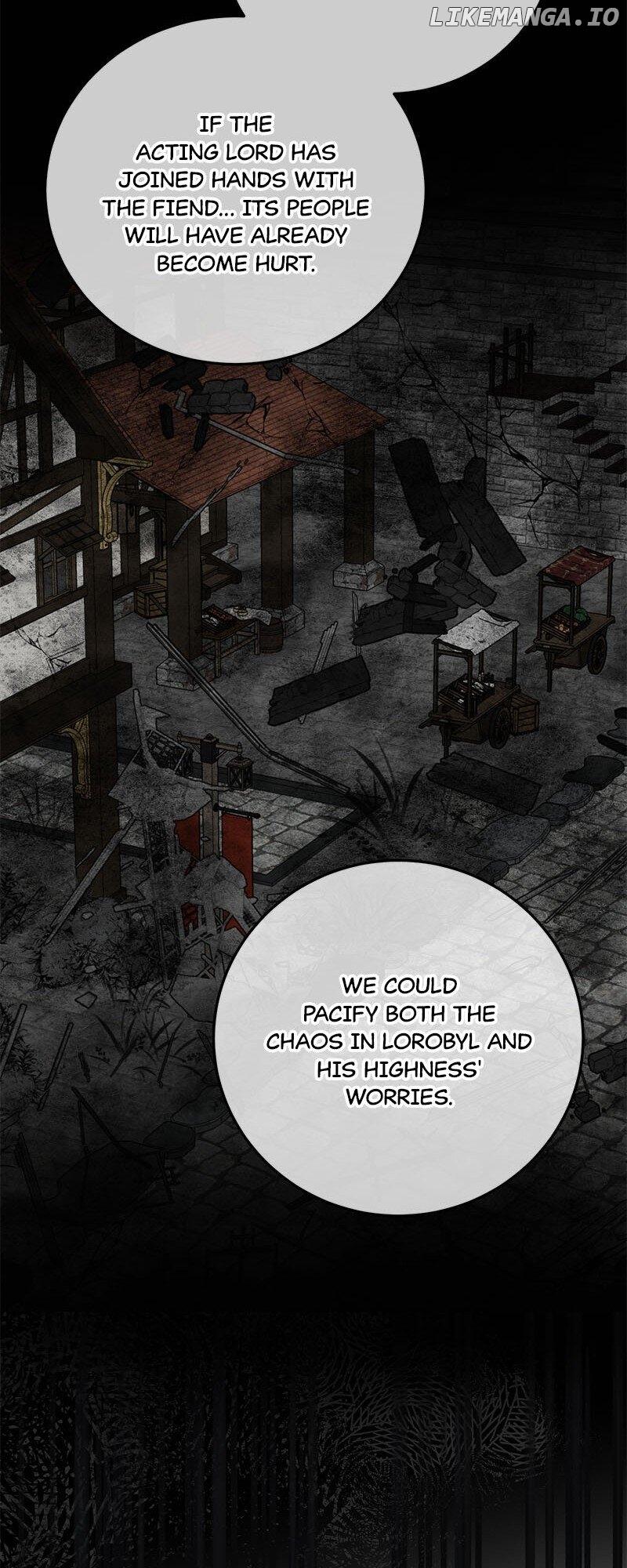 Don’t Mess with My Duke Dubless! Chapter 59 page 62