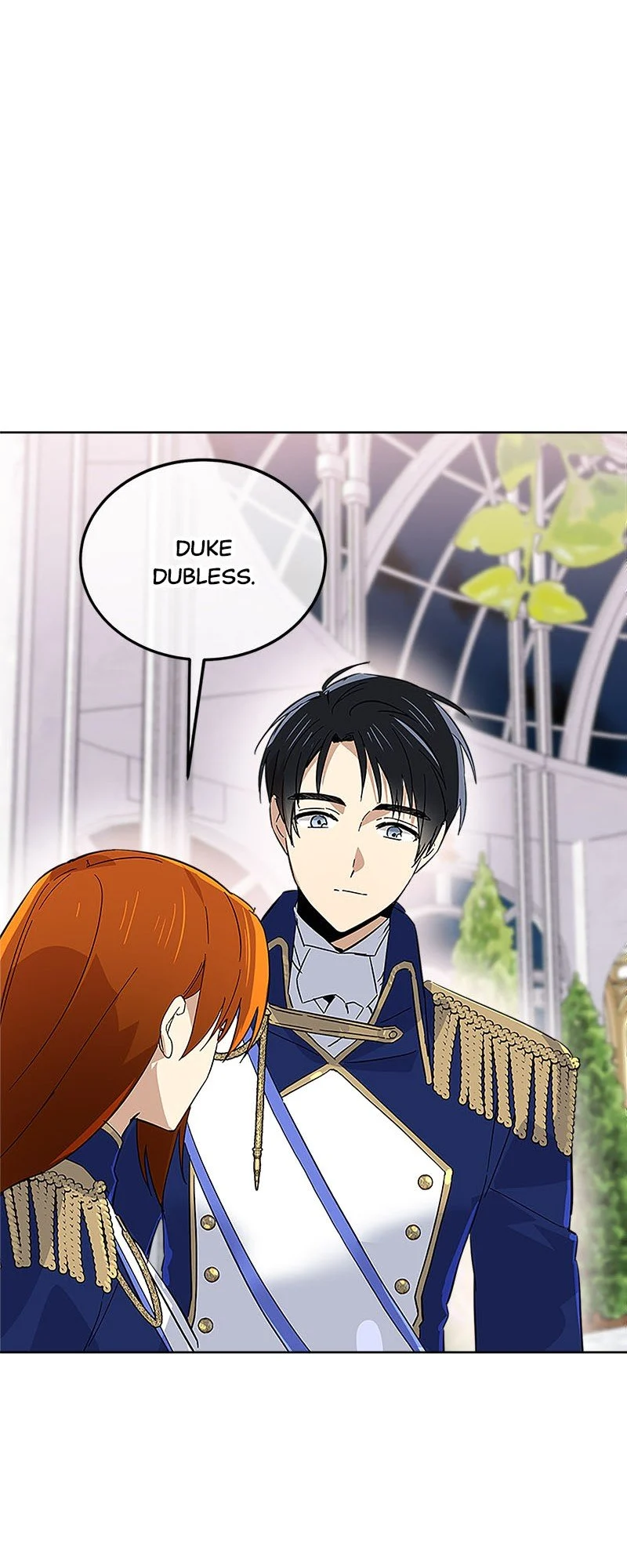 Don’t Mess with My Duke Dubless! Chapter 6 page 10