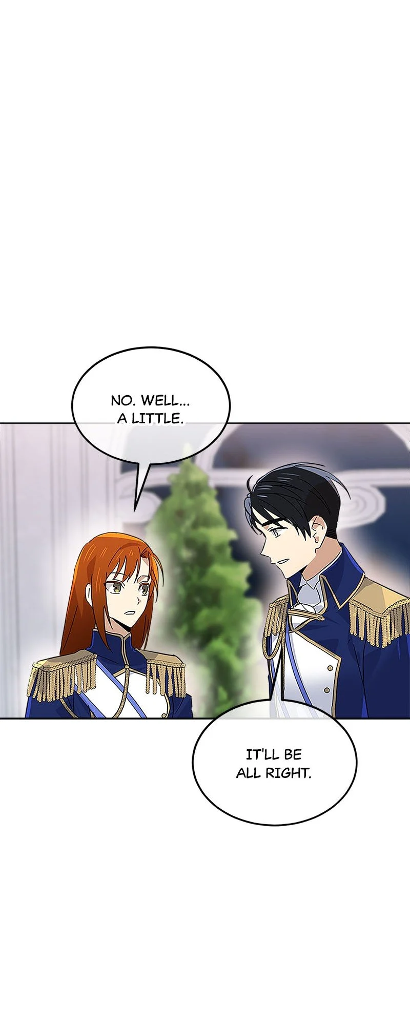 Don’t Mess with My Duke Dubless! Chapter 6 page 11