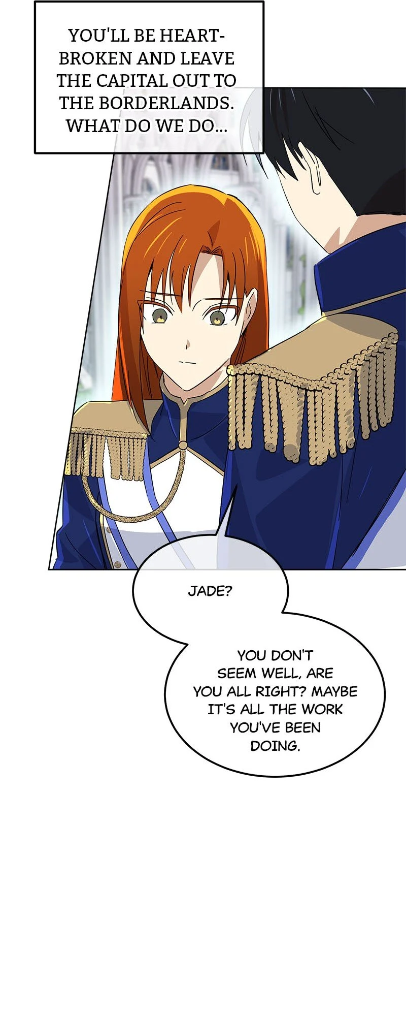 Don’t Mess with My Duke Dubless! Chapter 6 page 18