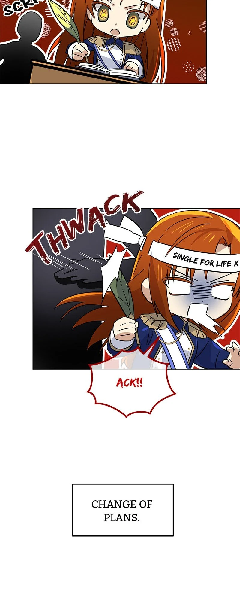 Don’t Mess with My Duke Dubless! Chapter 6 page 34