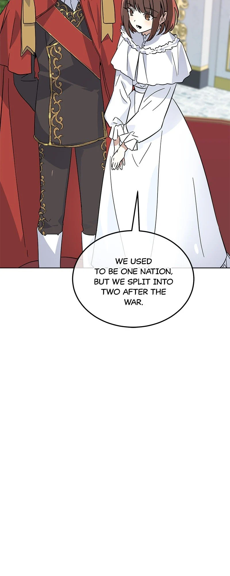 Don’t Mess with My Duke Dubless! Chapter 6 page 38