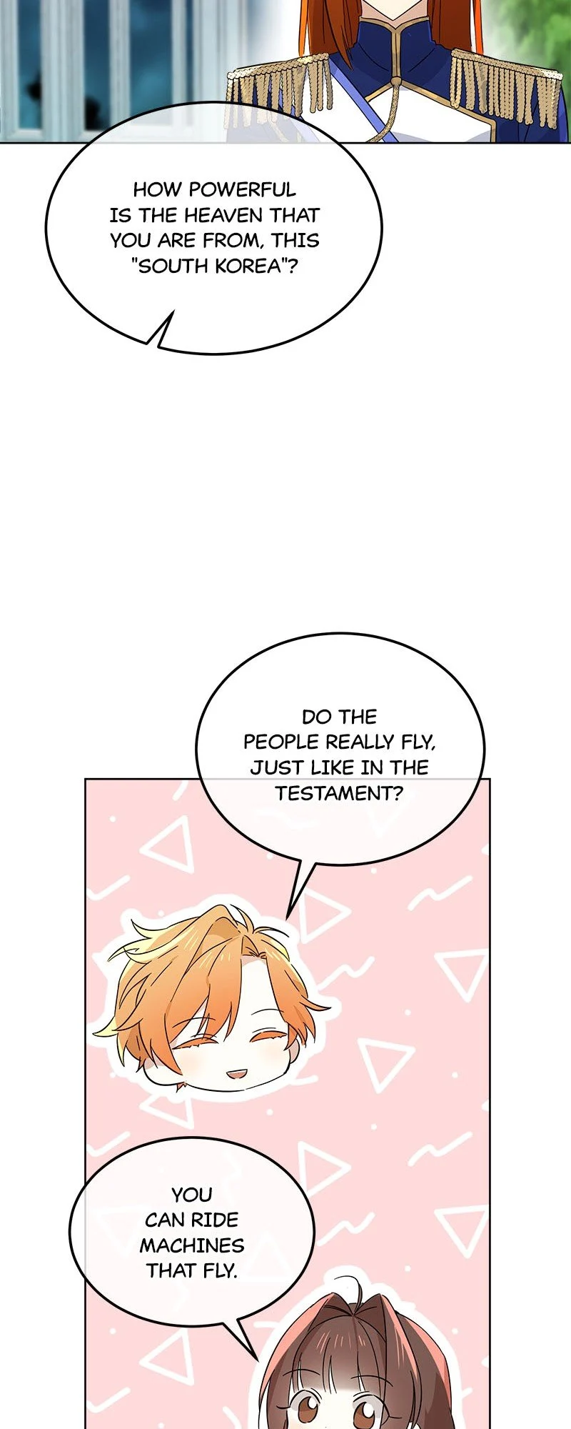 Don’t Mess with My Duke Dubless! Chapter 6 page 40