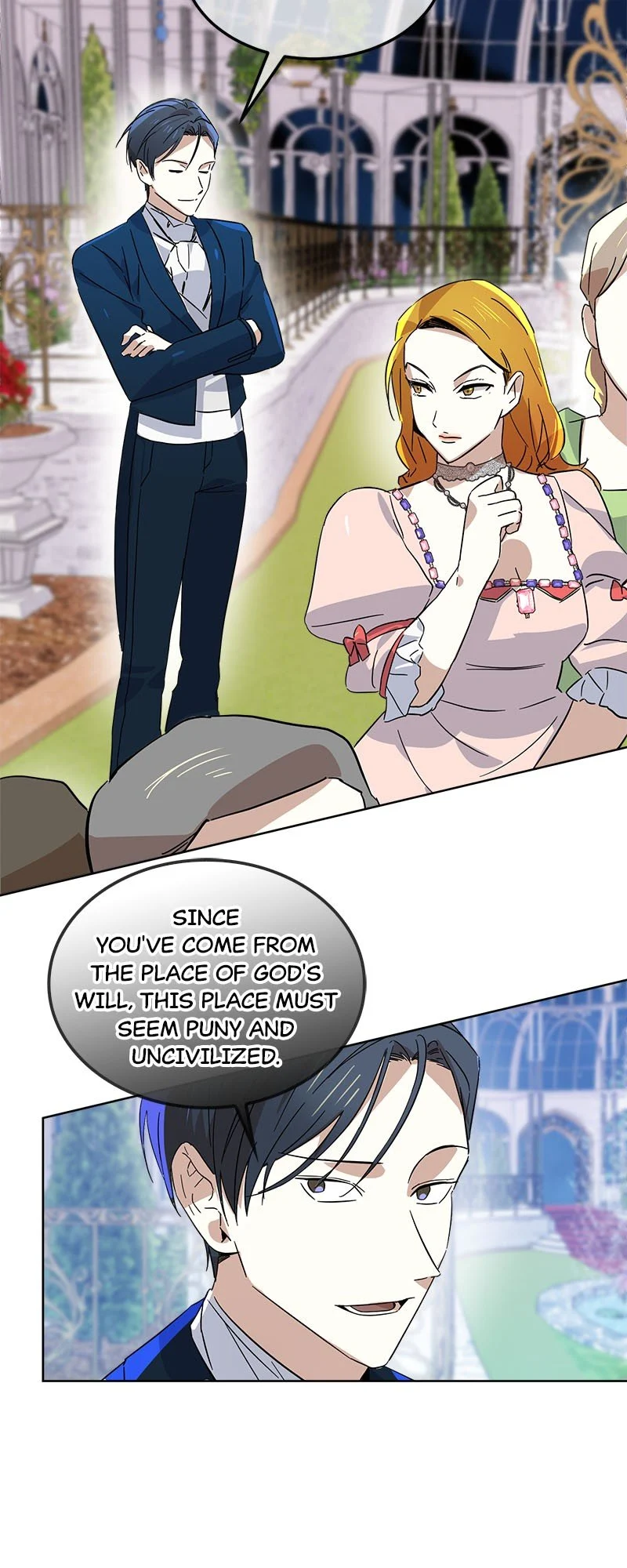 Don’t Mess with My Duke Dubless! Chapter 6 page 44