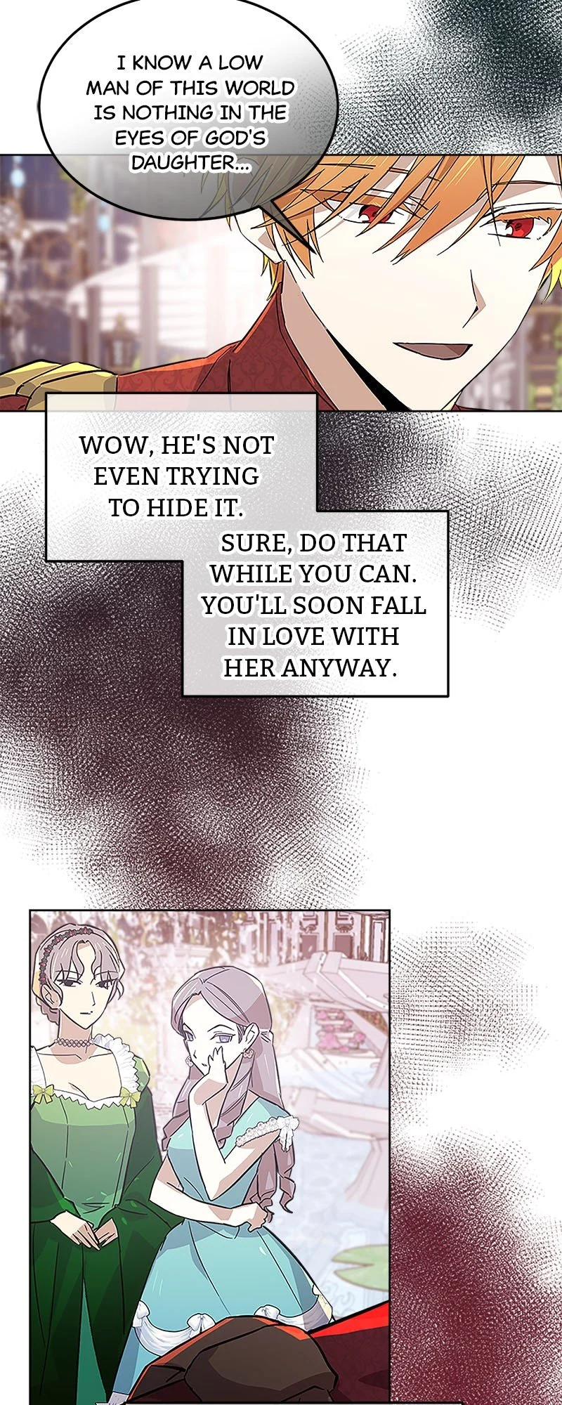 Don’t Mess with My Duke Dubless! Chapter 6 page 4