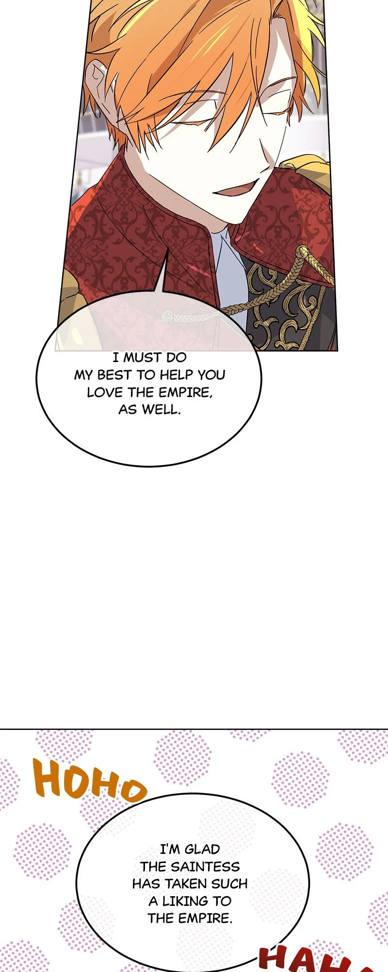 Don’t Mess with My Duke Dubless! Chapter 6 page 57