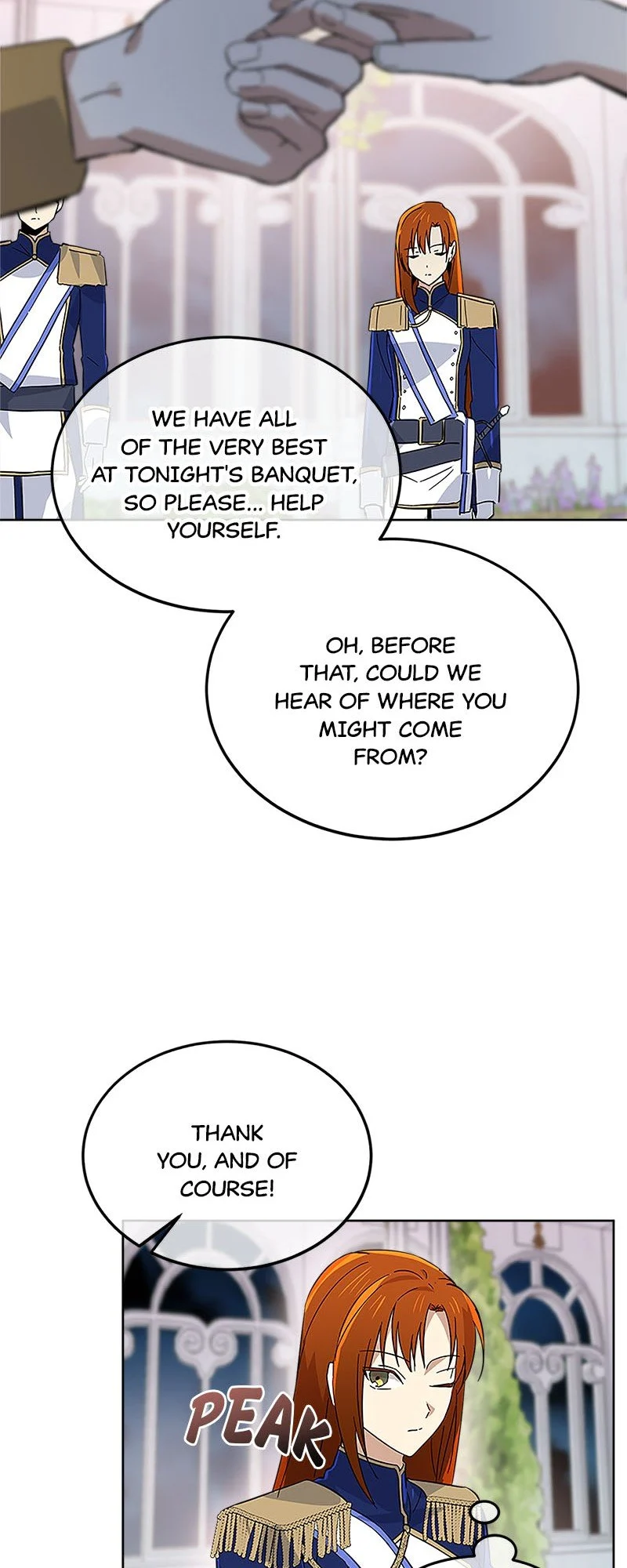 Don’t Mess with My Duke Dubless! Chapter 6 page 7