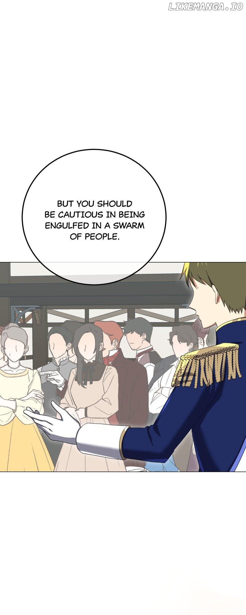 Don’t Mess with My Duke Dubless! Chapter 60 page 14