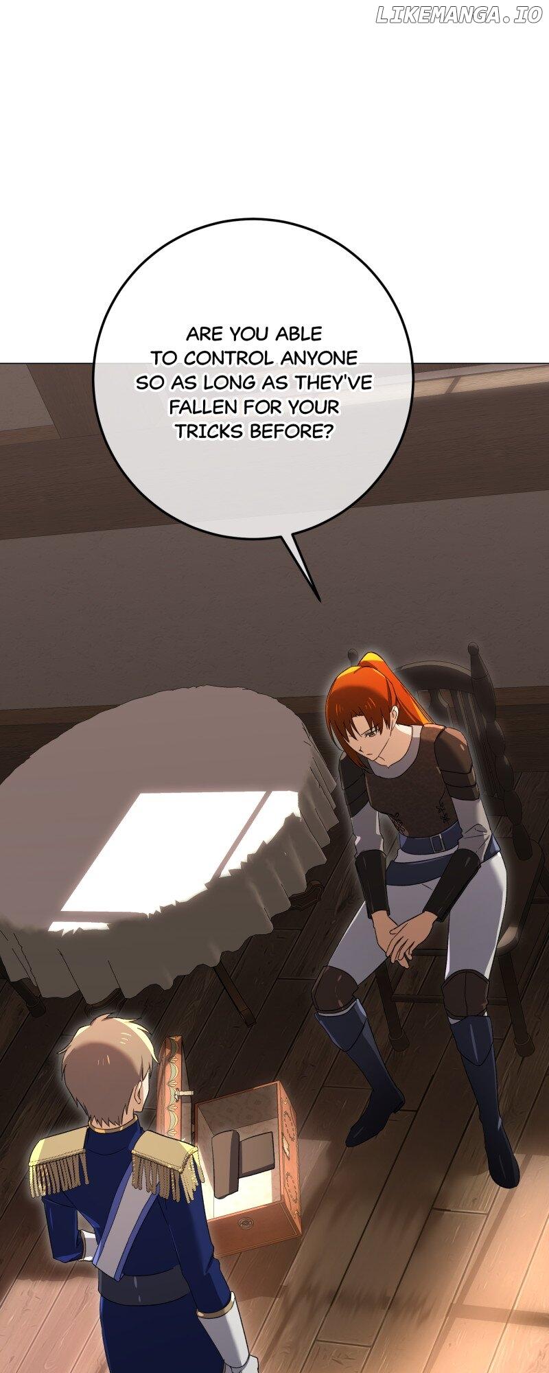 Don’t Mess with My Duke Dubless! Chapter 60 page 36