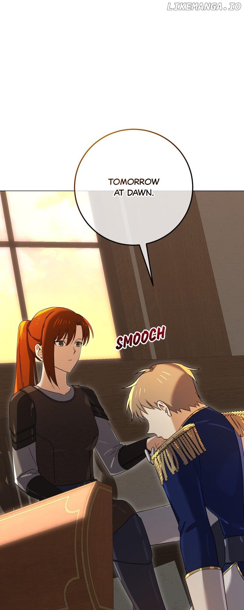 Don’t Mess with My Duke Dubless! Chapter 60 page 52