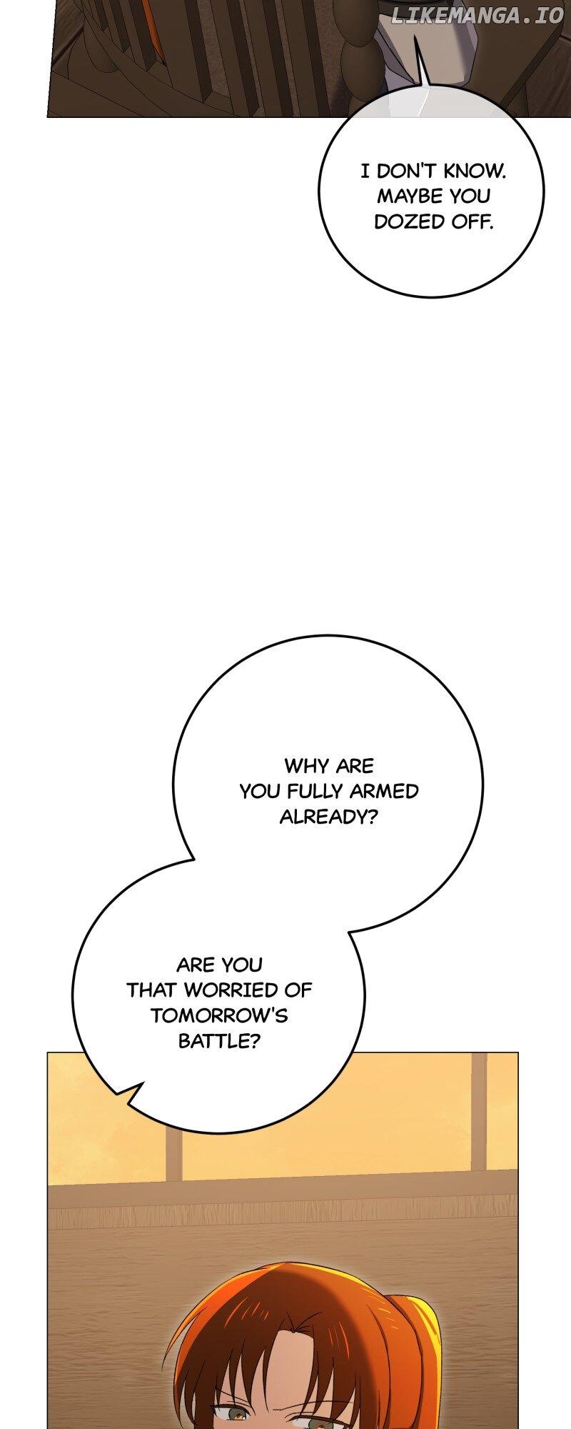 Don’t Mess with My Duke Dubless! Chapter 60 page 57