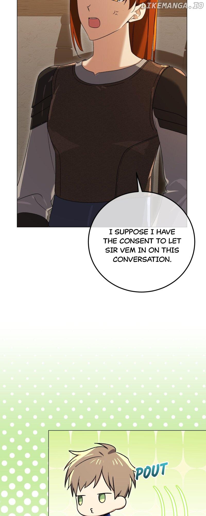 Don’t Mess with My Duke Dubless! Chapter 60 page 58