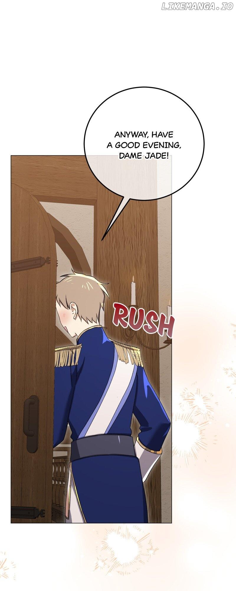 Don’t Mess with My Duke Dubless! Chapter 60 page 70