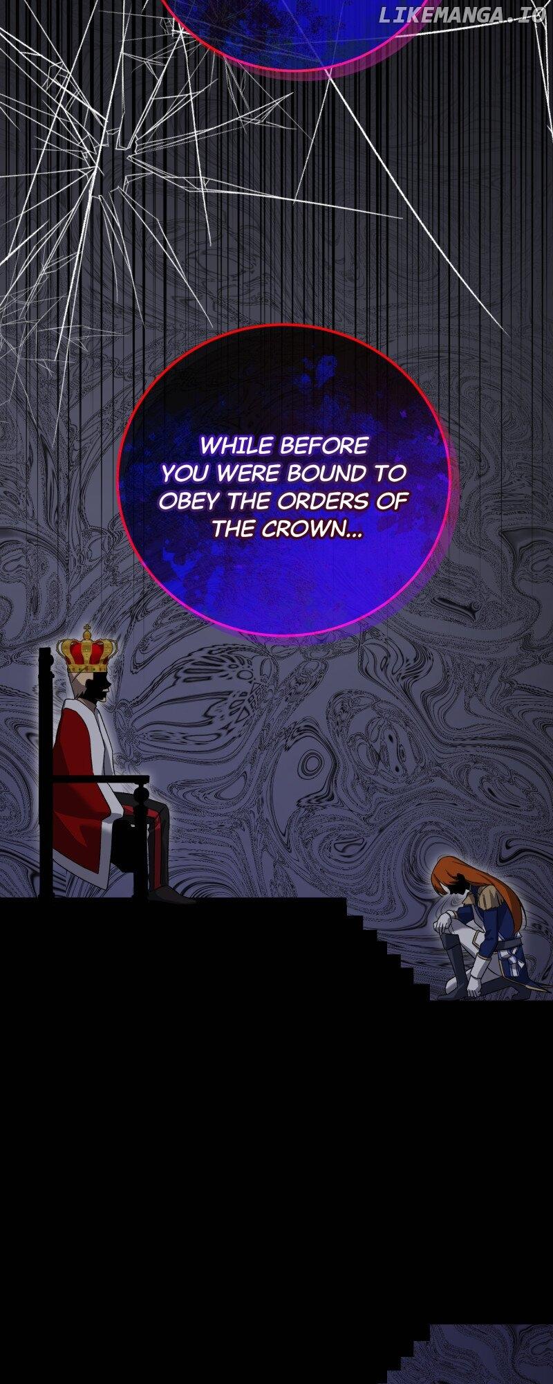 Don’t Mess with My Duke Dubless! Chapter 61 page 27