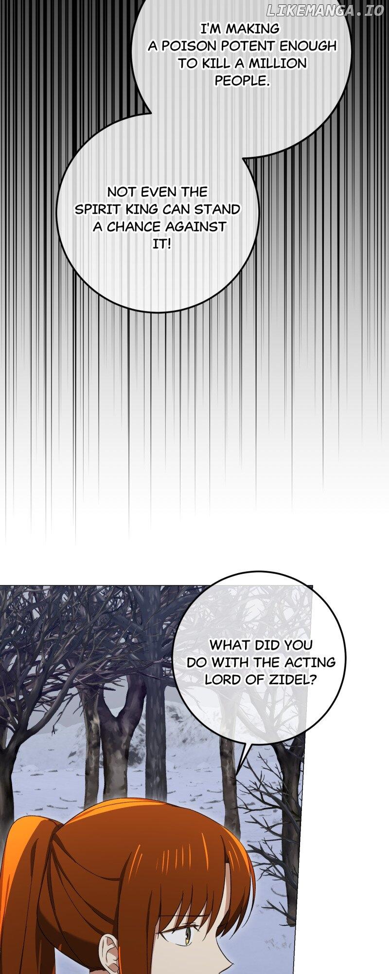 Don’t Mess with My Duke Dubless! Chapter 61 page 31