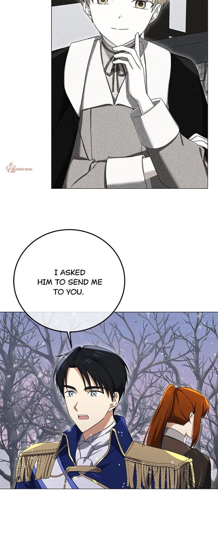 Don’t Mess with My Duke Dubless! Chapter 62 page 9