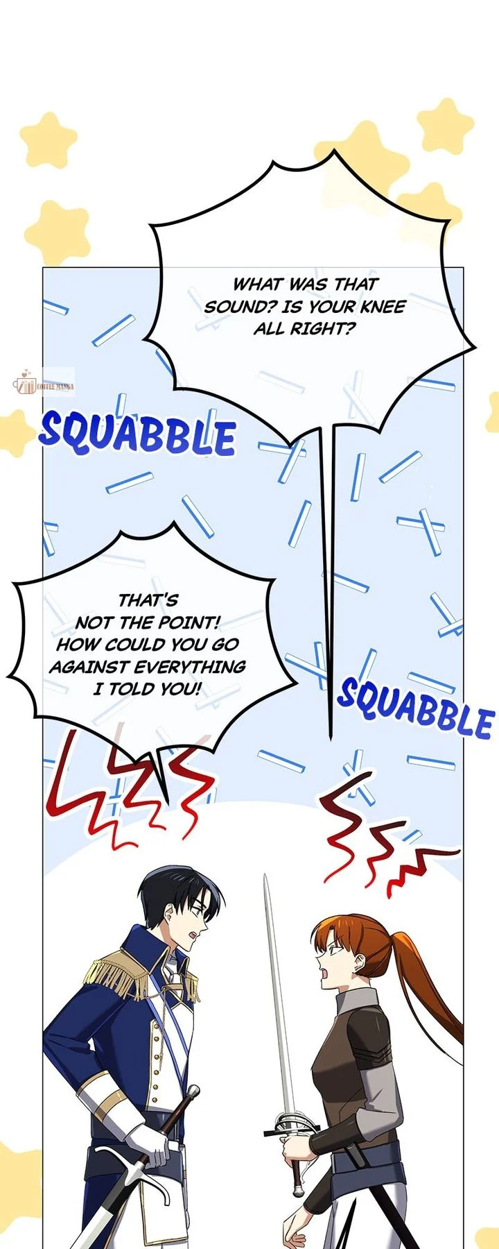 Don’t Mess with My Duke Dubless! Chapter 62 page 3